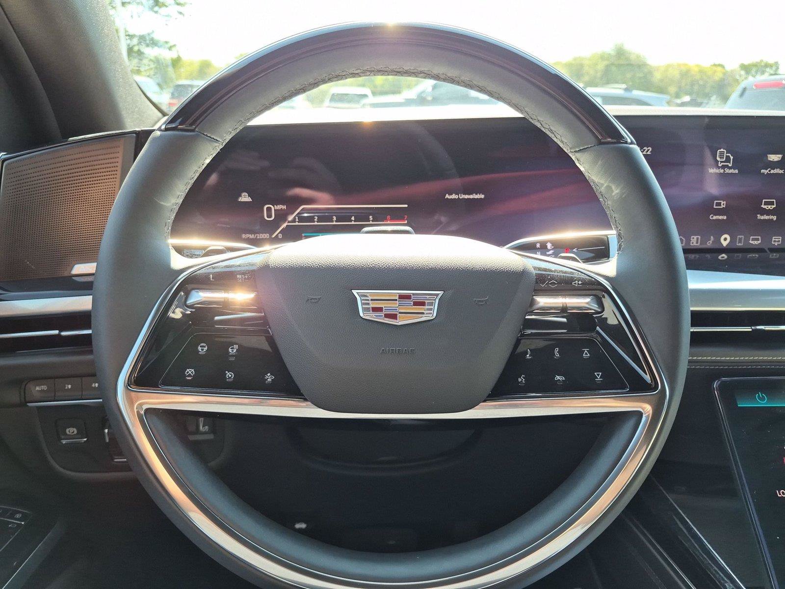 New 2026 Cadillac Escalade Sport w/ Touring Package AWD/4WD image 13