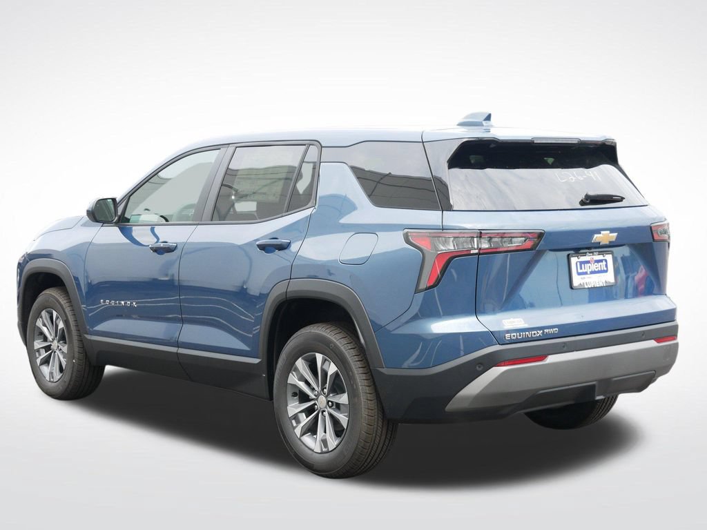 New 2027 Chevrolet Equinox LT AWD/4WD image 9