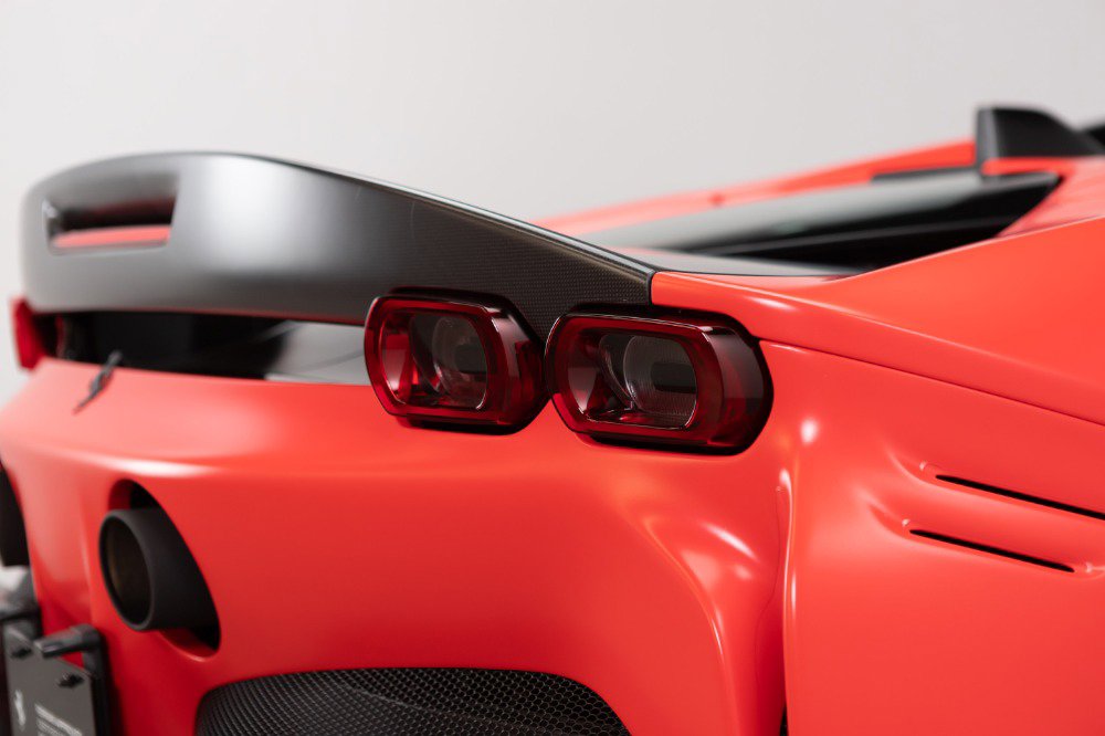 Certified 2022 Ferrari SF90 Spider image 50