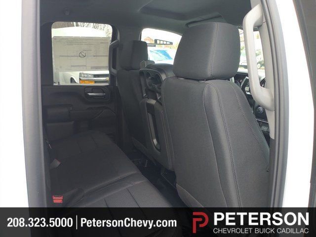 New 2025 Chevrolet Silverado 2500 W/T w/ WT Convenience Package image 16