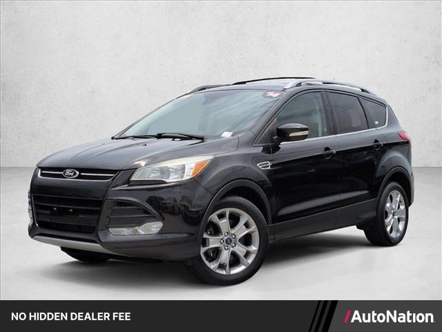 Used 2014 Ford Escape Titanium AWD/4WD image 1