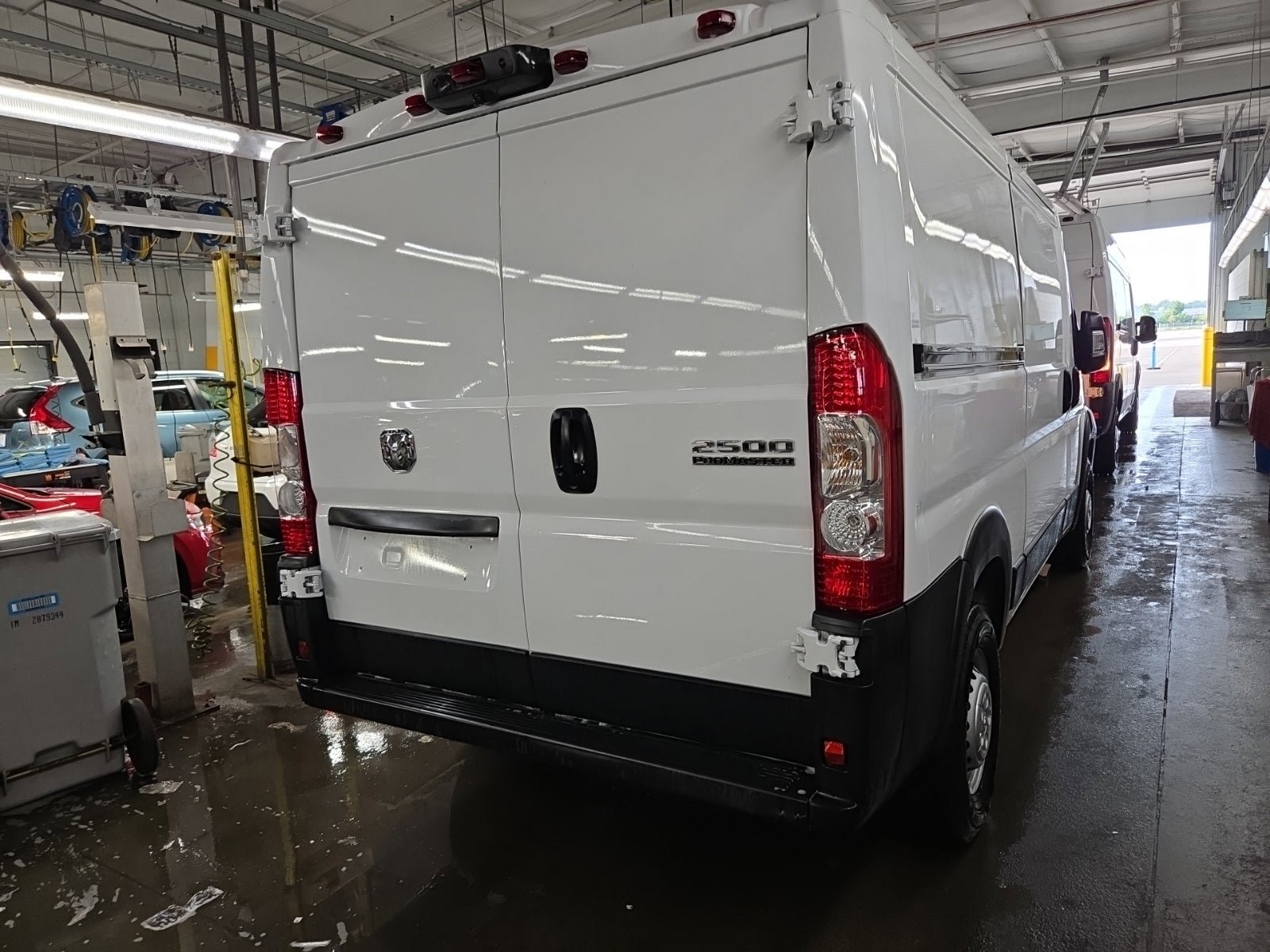 Used 2025 RAM ProMaster 2500 image 6
