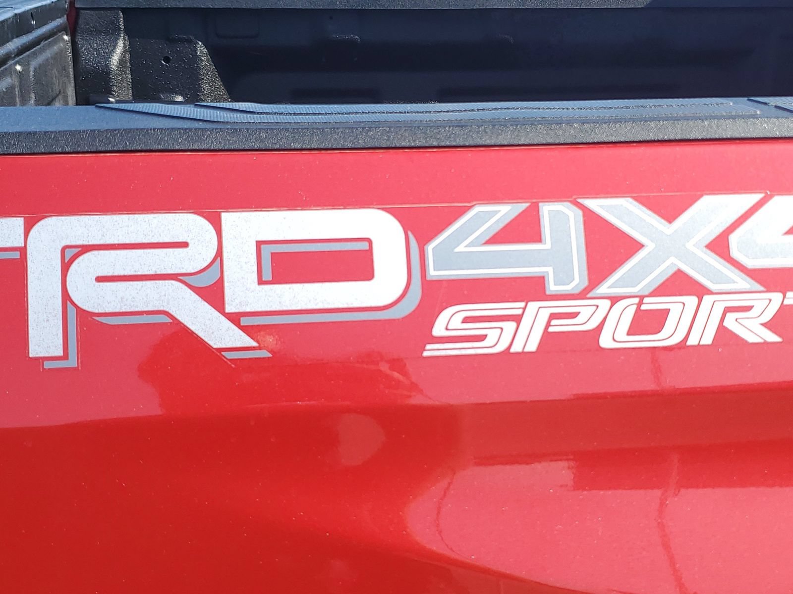 Certified 2019 Toyota Tundra SR5 w/ TRD Sport Package AWD/4WD image 7
