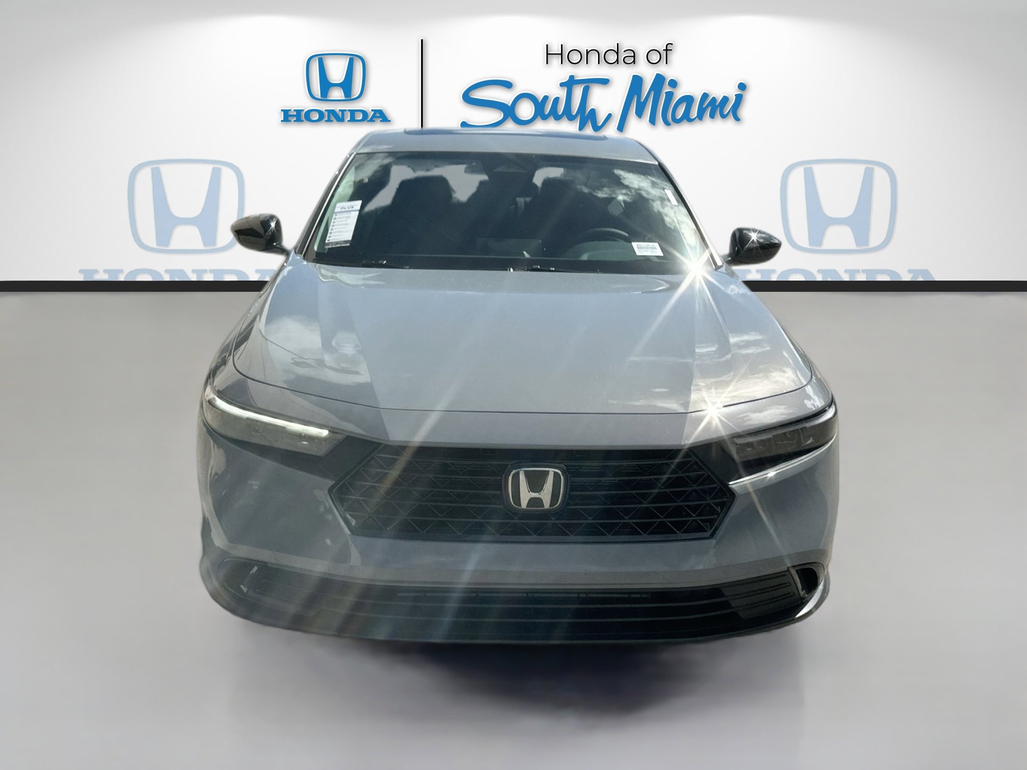 New 2025 Honda Accord SE image 2