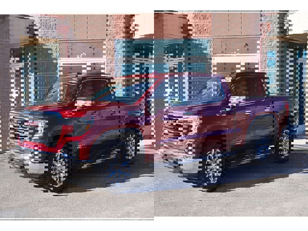 Used 2019 GMC Sierra 1500 SLT