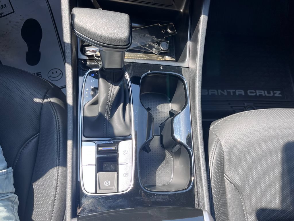 Used 2025 Hyundai Santa Cruz SEL AWD/4WD image 17