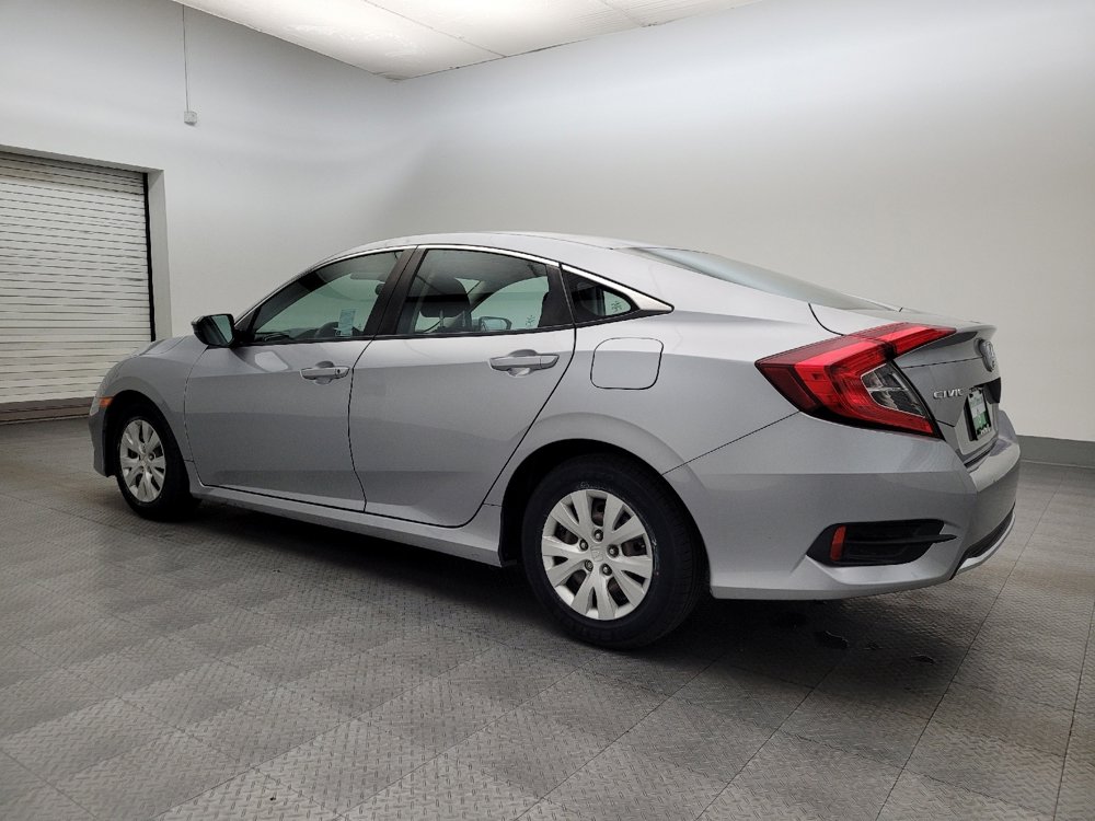 Used 2021 Honda Civic LX image 3