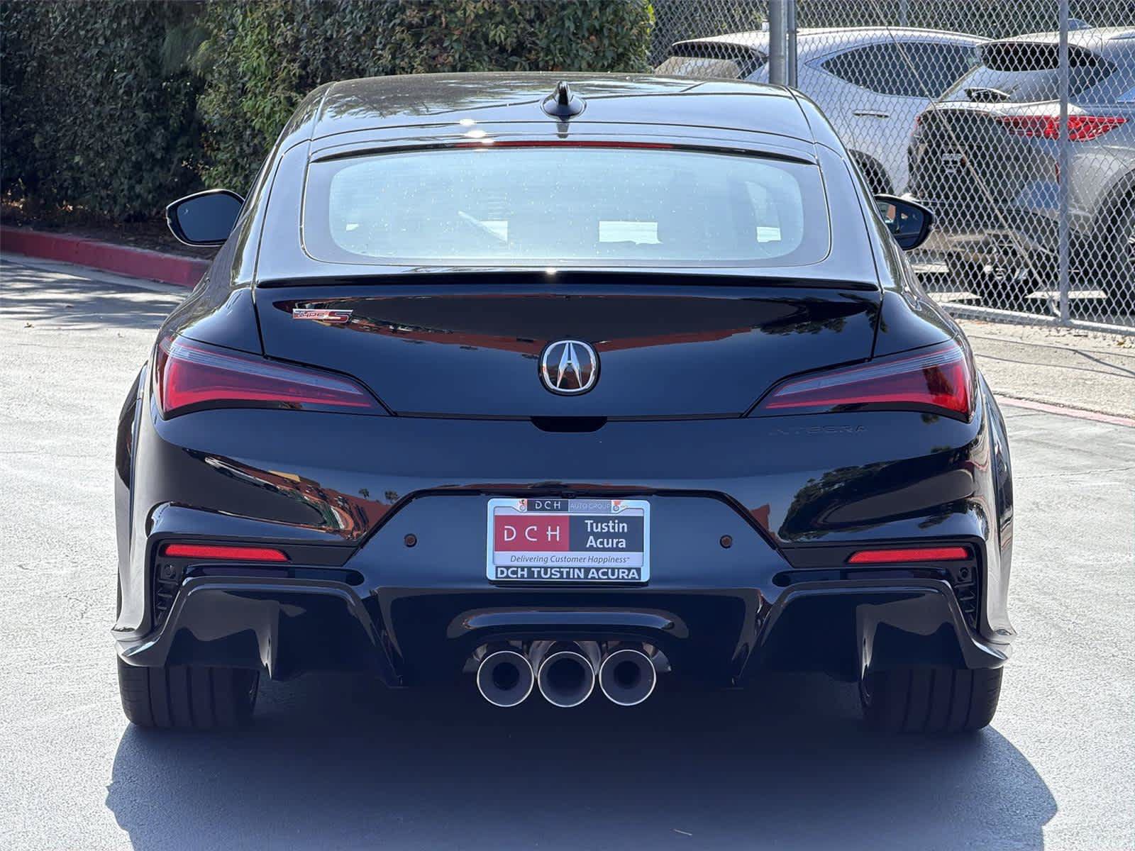 New 2026 Acura Integra Type S FWD image 6