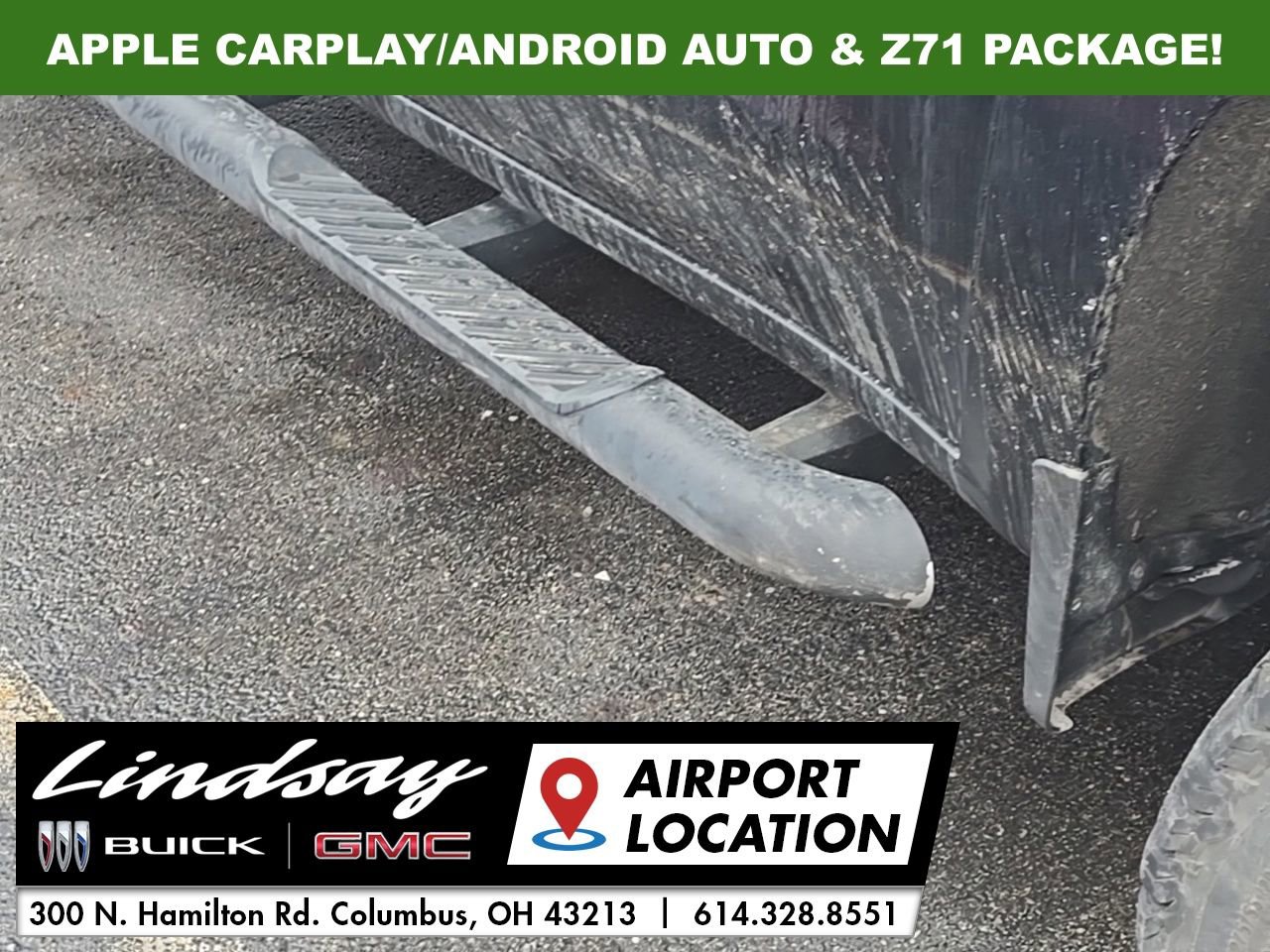 Used 2019 Chevrolet Silverado 1500 LT Trail Boss image 14