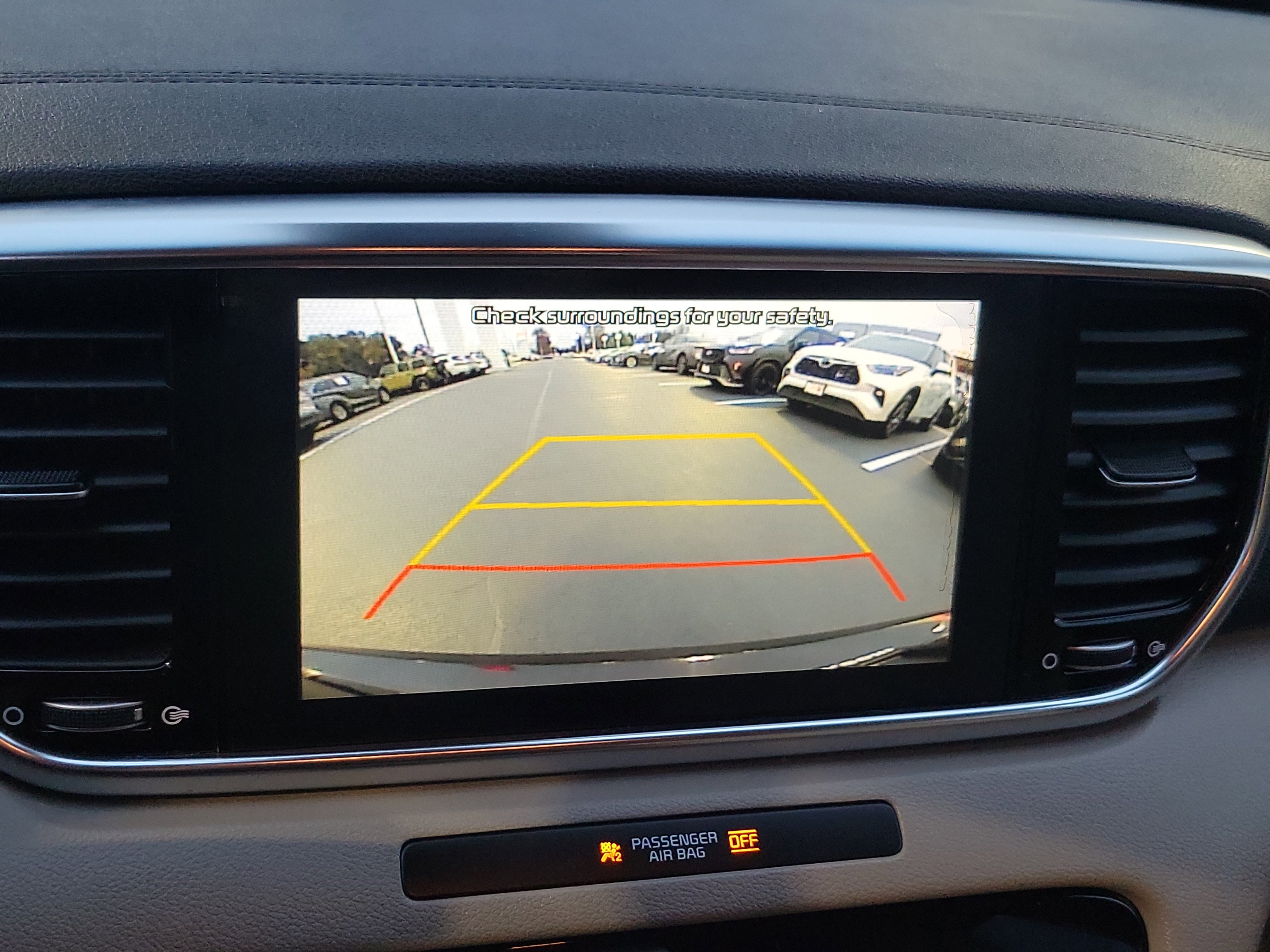 Used 2021 Kia Sportage EX image 29