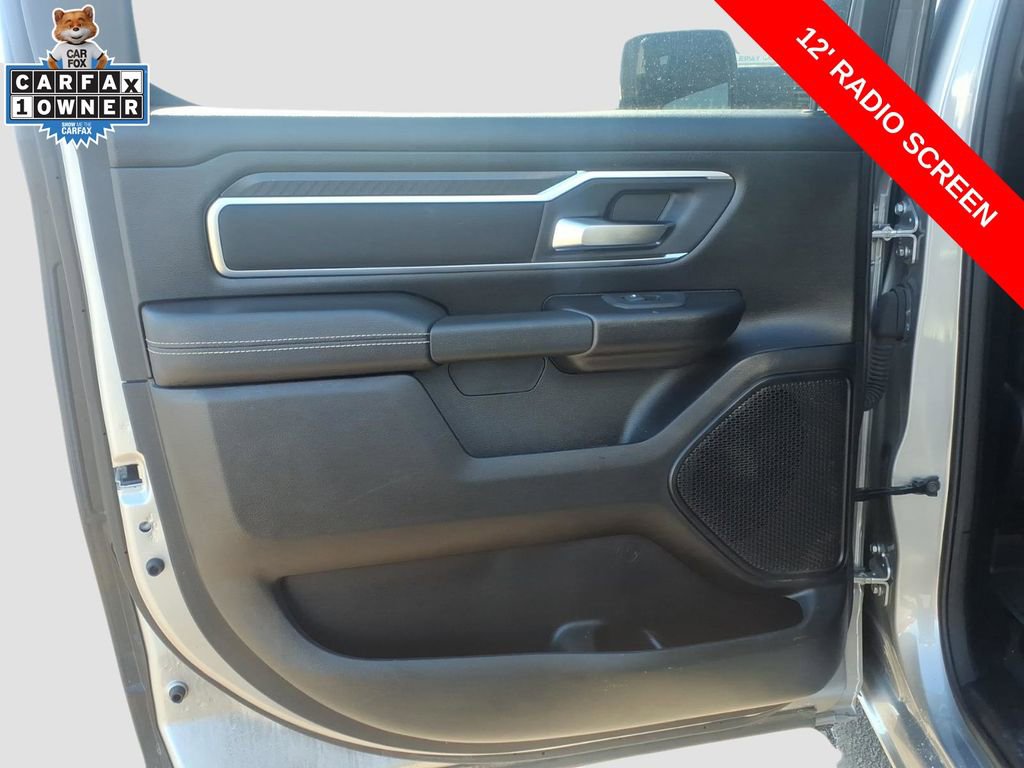 Used 2025 RAM 1500 Big Horn image 14