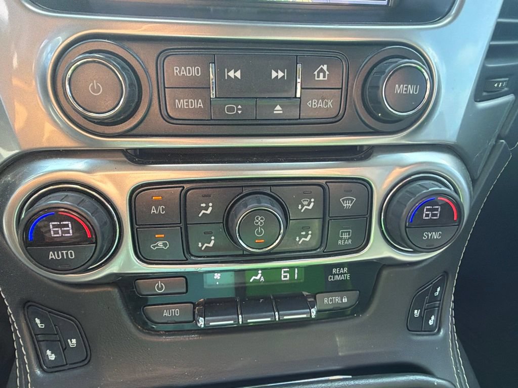 Used 2020 Chevrolet Tahoe Premier AWD/4WD image 11