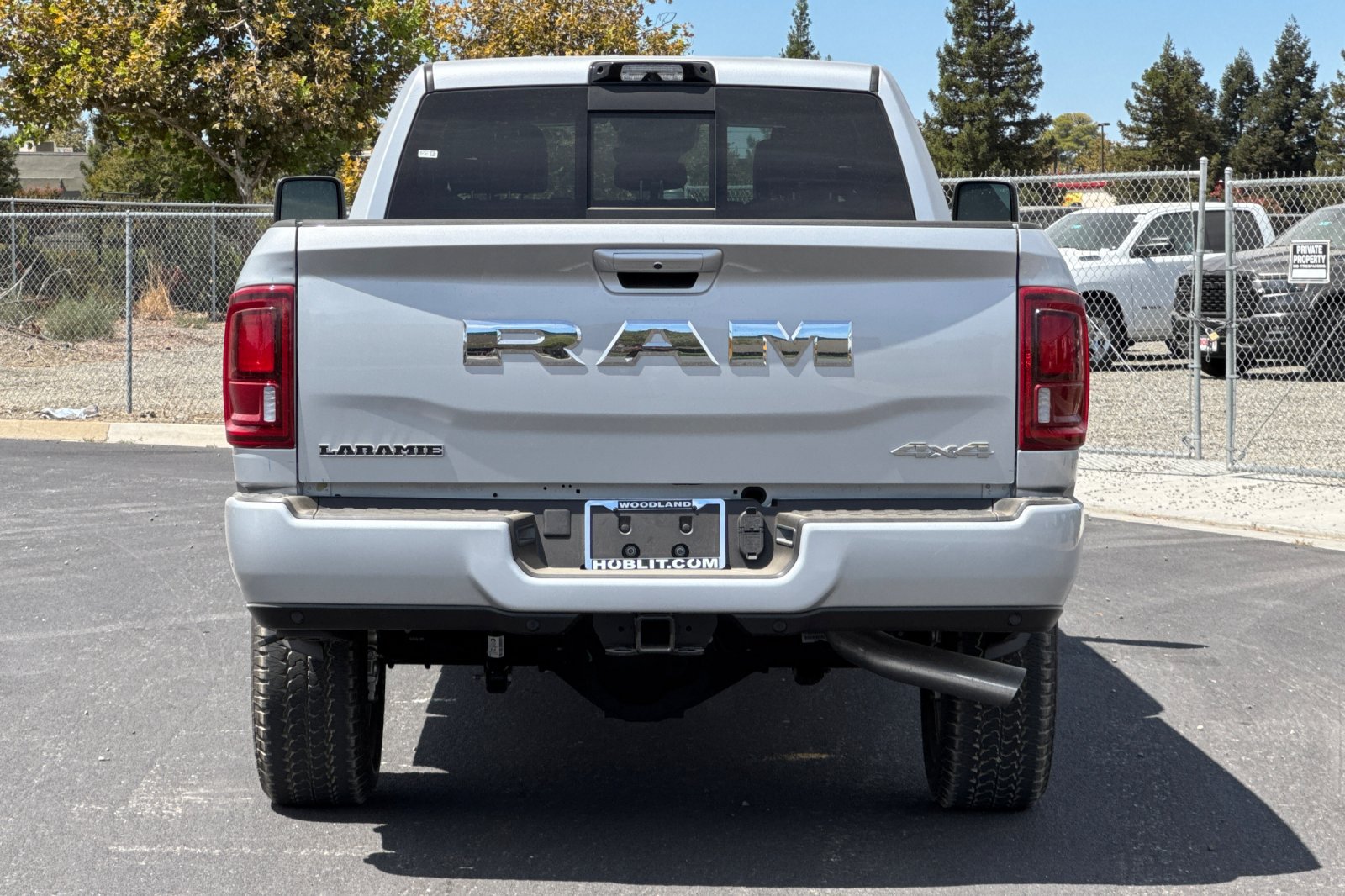 New 2026 RAM 3500 Laramie w/ Sport Appearance Package AWD/4WD image 4