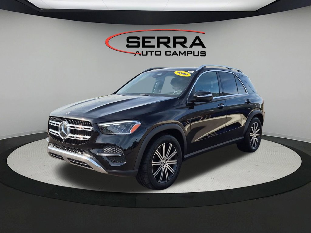Used 2026 Mercedes-Benz GLE 350 4MATIC