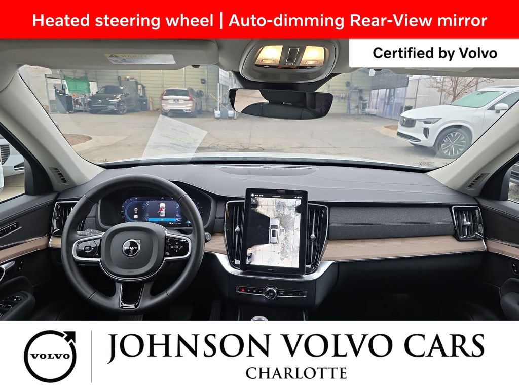 Certified 2025 Volvo XC90 B6 Plus image 9
