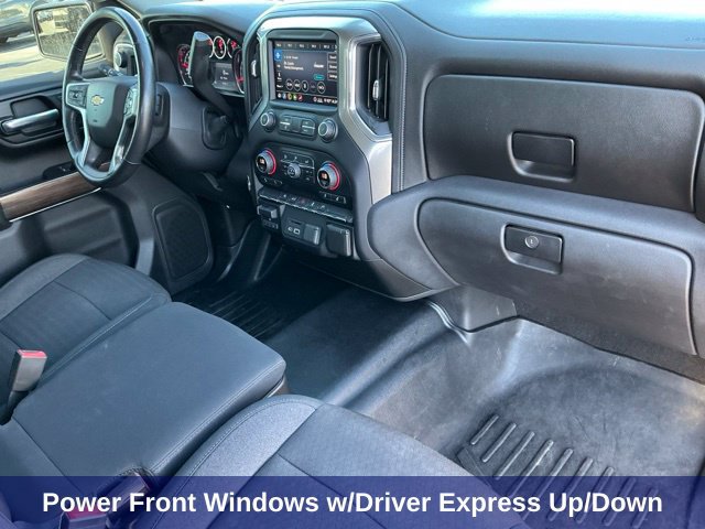 Used 2020 Chevrolet Silverado 1500 LT w/ All-Star Edition RWD image 26