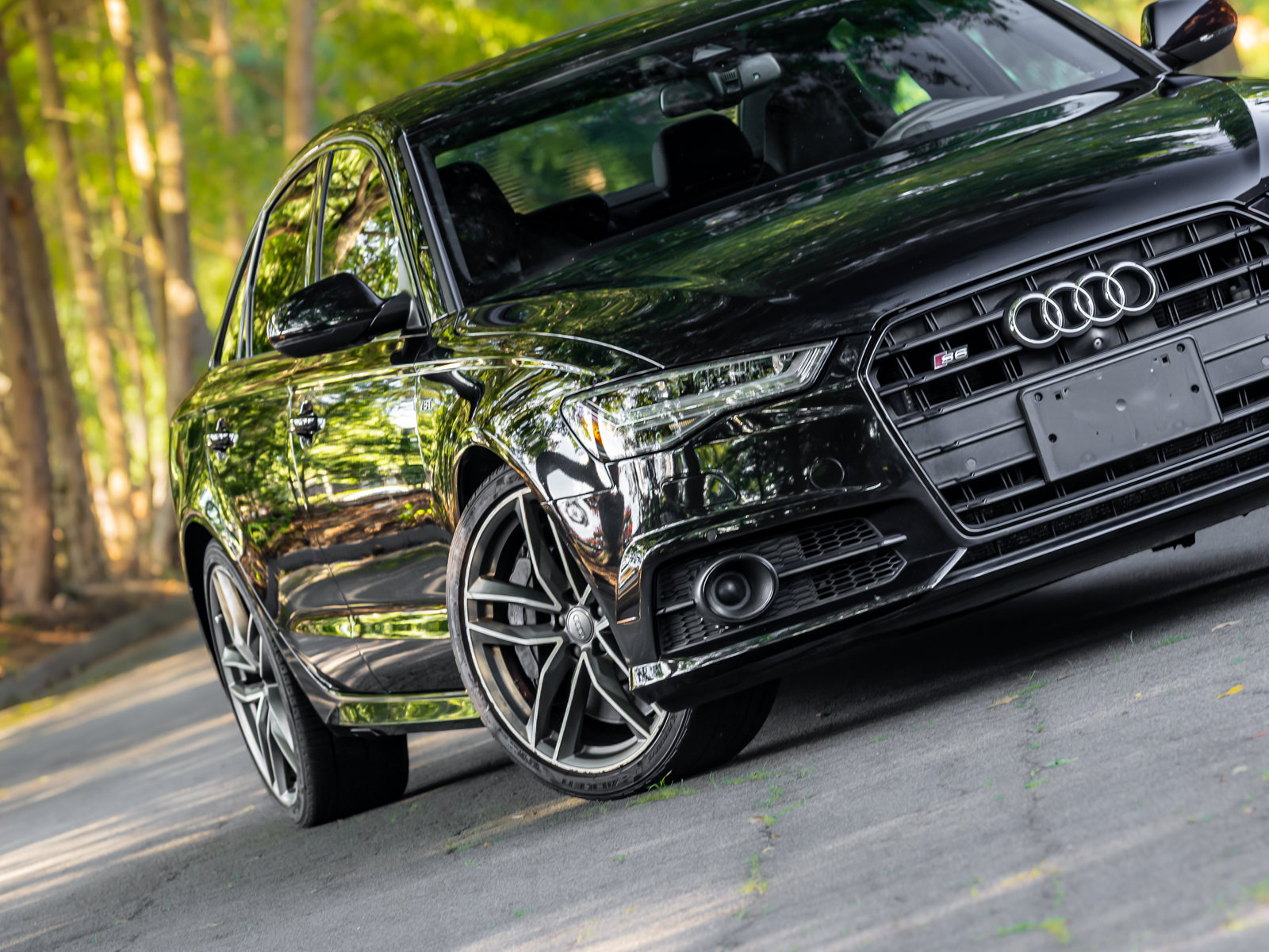 Used 2017 Audi S6 Prestige w/ Prestige Package AWD/4WD image 24