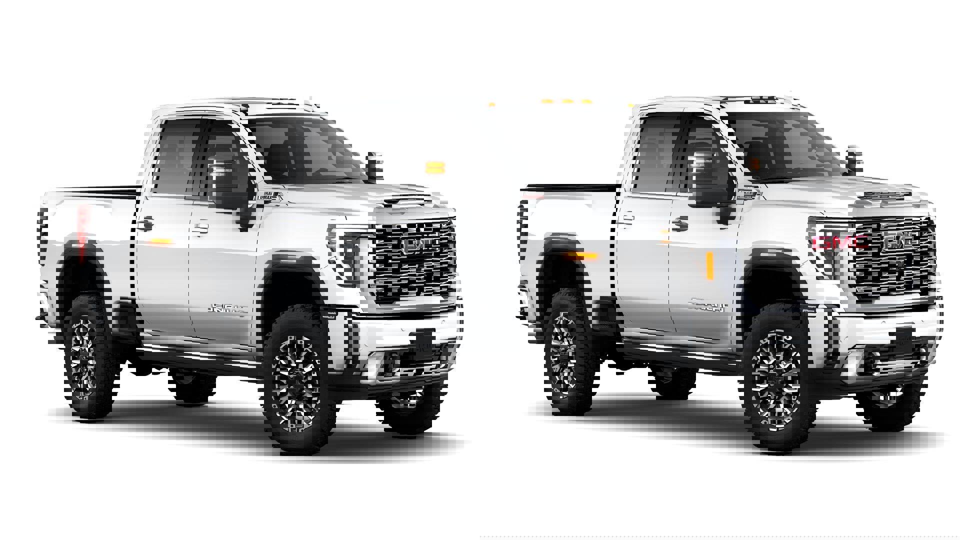 New 2025 GMC Sierra 2500 Denali w/ Denali Reserve Package image 28