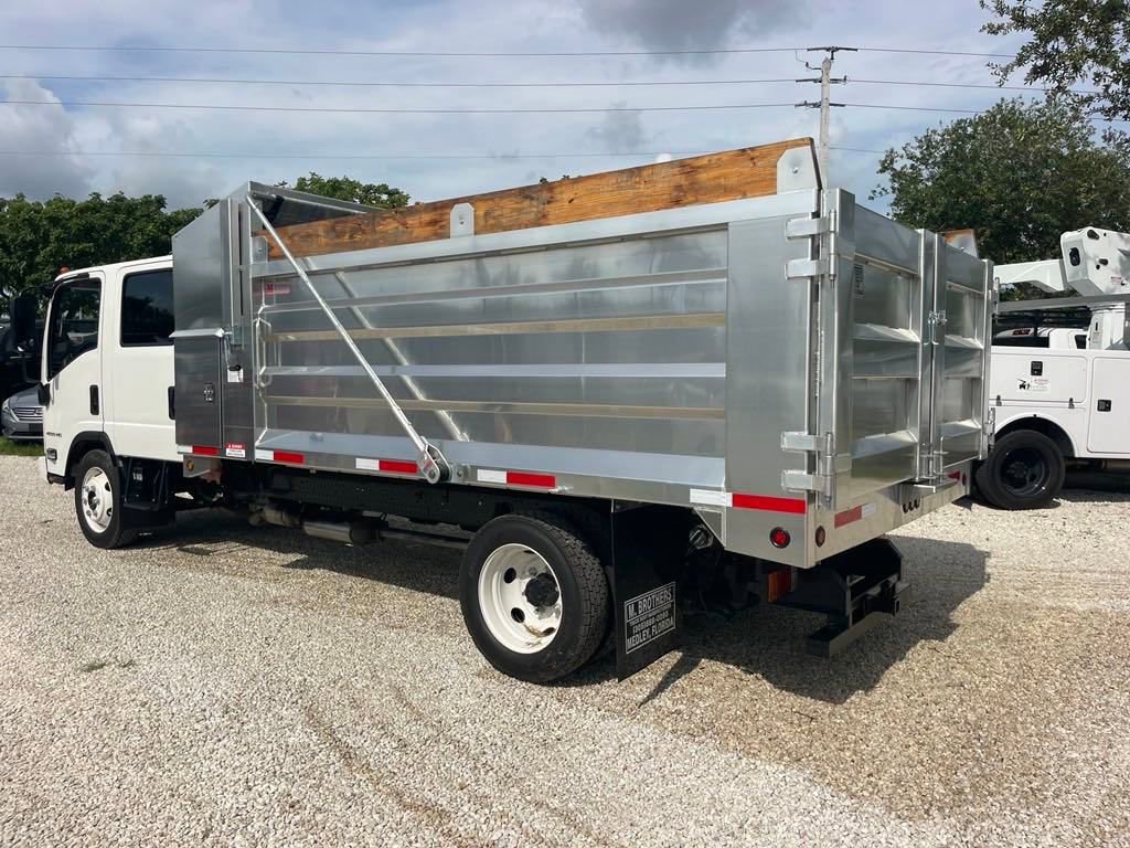 New 2024 Chevrolet Low Cab Forward image 3