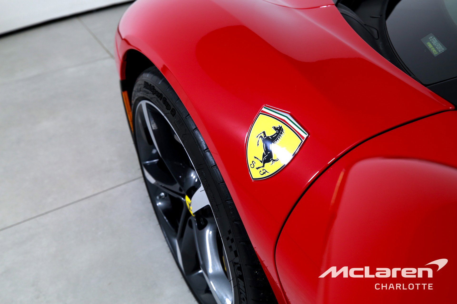 Used 2023 Ferrari SF90 Stradale AWD/4WD image 32