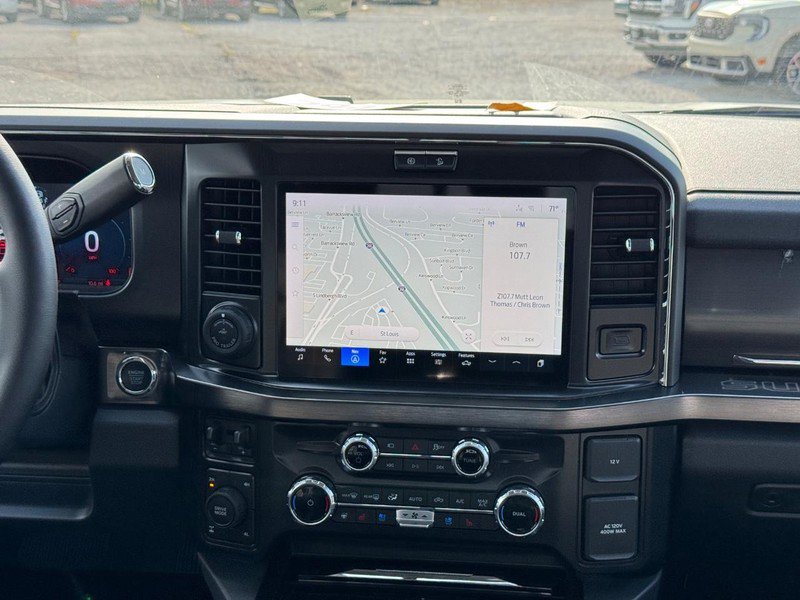 New 2026 Ford F250 Lariat w/ Lariat Premium Package AWD/4WD image 16