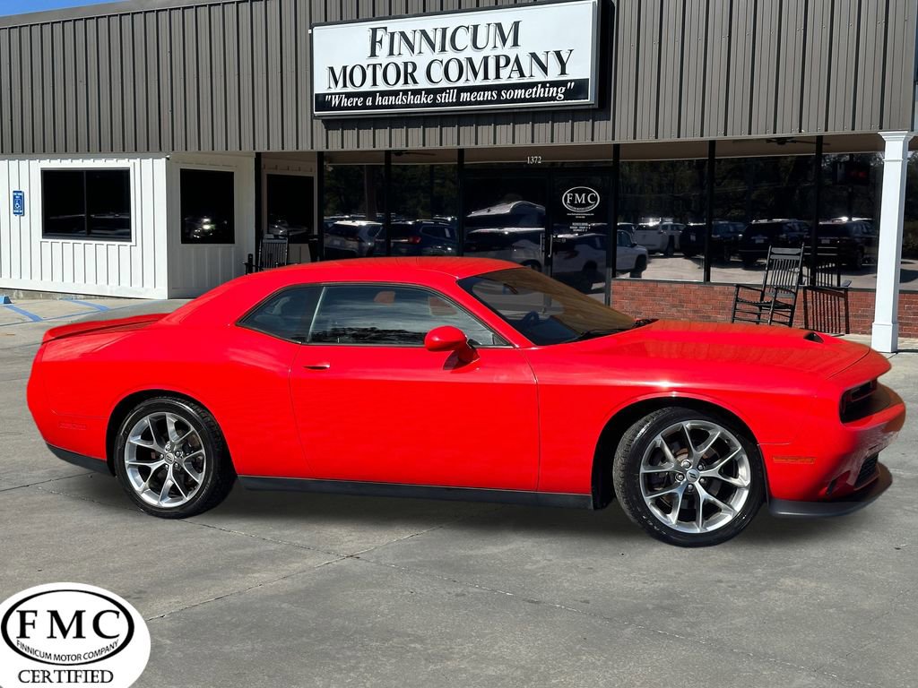 Used 2020 Dodge Challenger GT