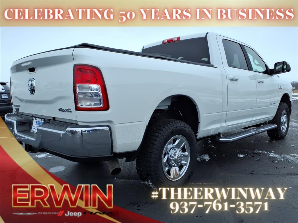 Used 2022 RAM 2500 Big Horn image 7
