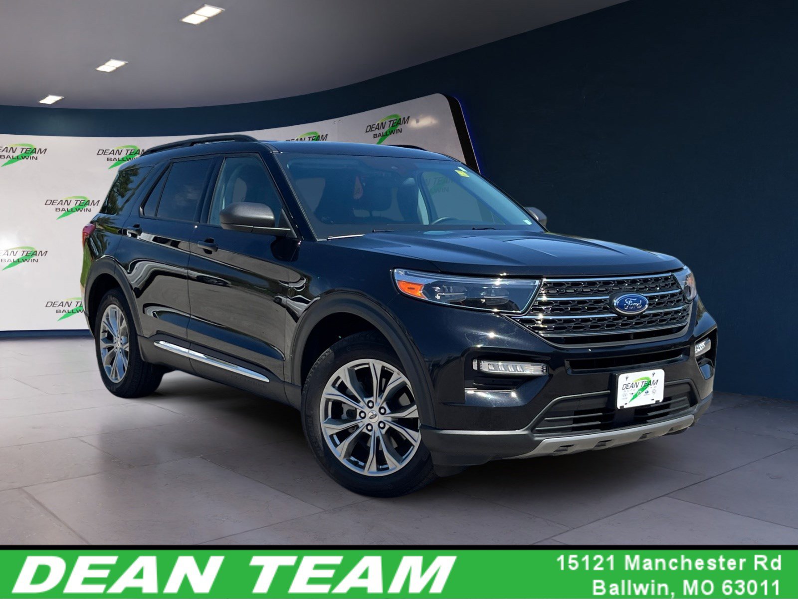 Used 2022 Ford Explorer XLT w/ Equipment Group 202A