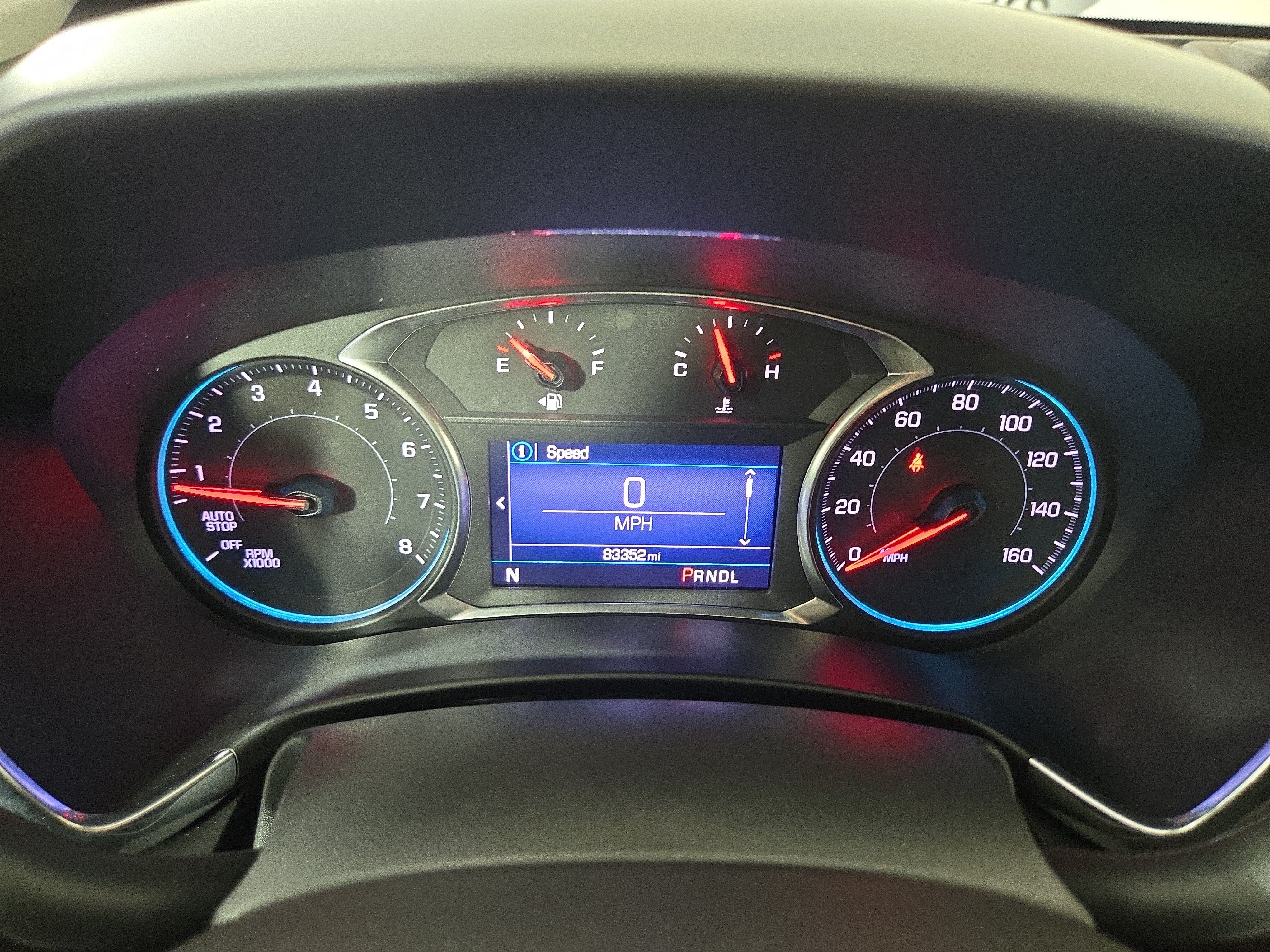 Certified 2020 Chevrolet Equinox LT w/ Driver Convenience Package FWD image 17