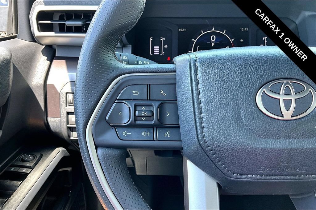 Used 2026 Toyota 4Runner SR5 AWD/4WD image 13