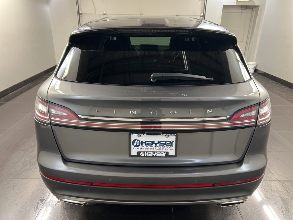 Certified 2022 Lincoln Nautilus AWD image 5