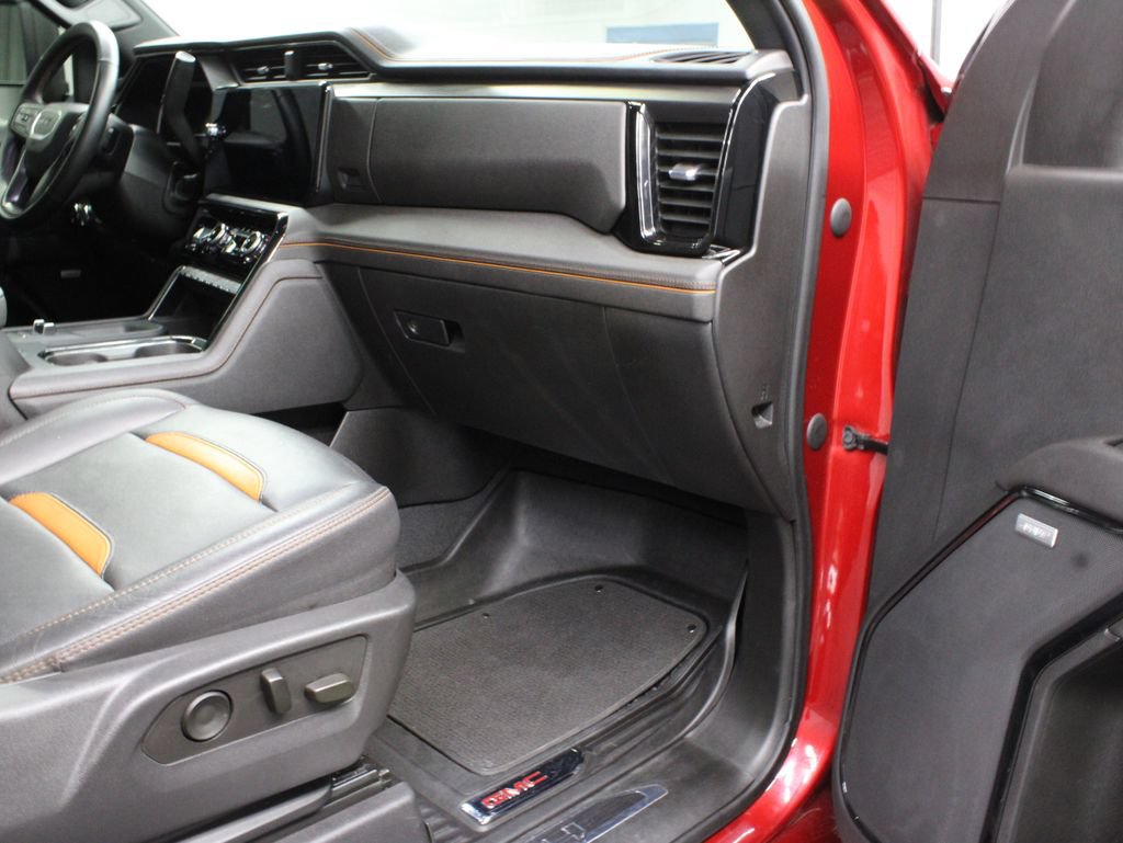 Used 2024 GMC Sierra 2500 AT4 w/ AT4 Preferred Package AWD/4WD image 41