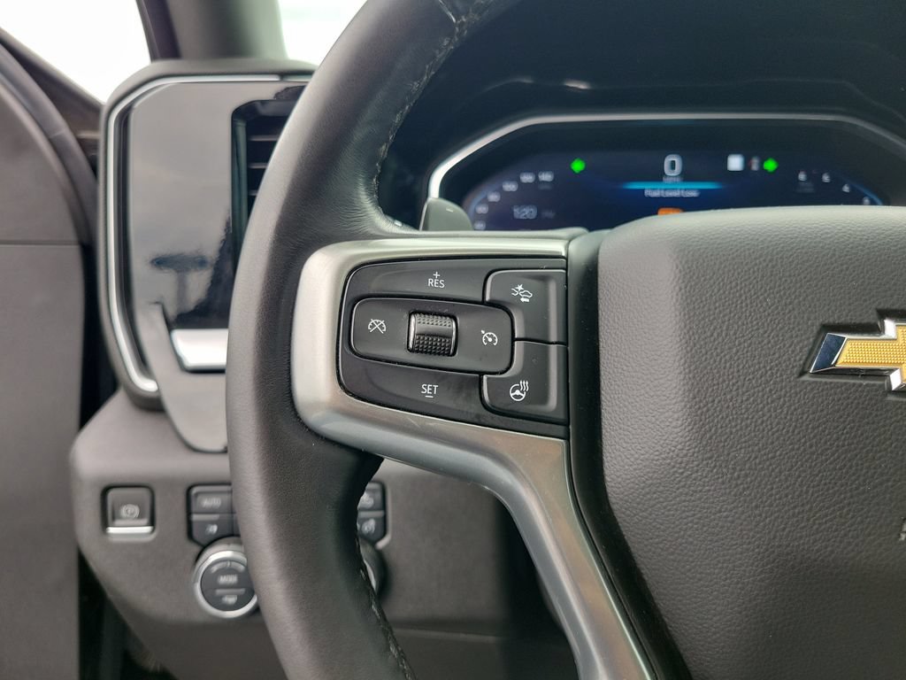 Used 2022 Chevrolet Silverado 1500 LTZ w/ LTZ Convenience Package II AWD/4WD image 24