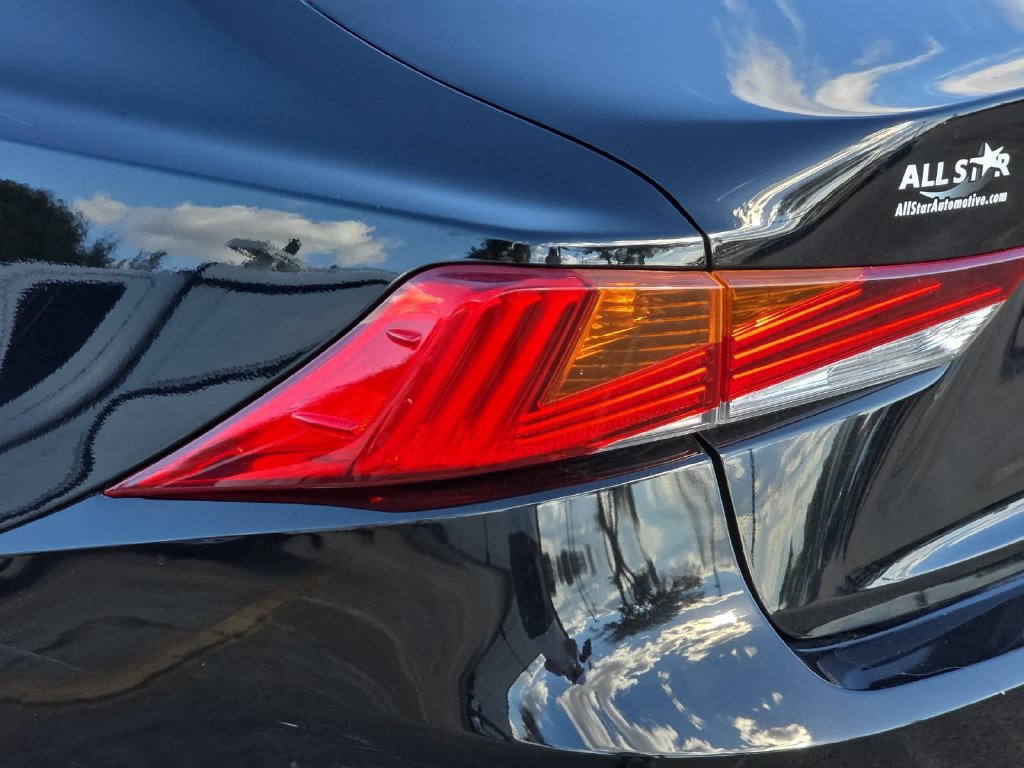 Used 2019 Lexus IS 300 w/ Accessory Package 2 RWD image 35