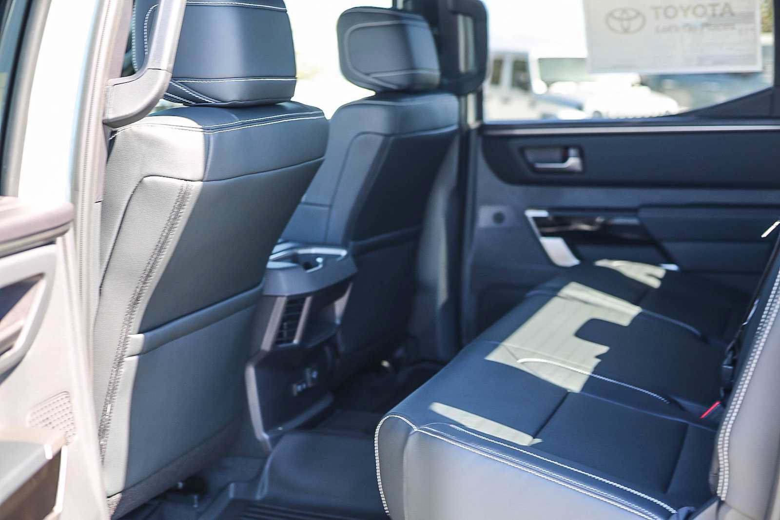New 2026 Toyota Tundra Limited AWD/4WD image 20