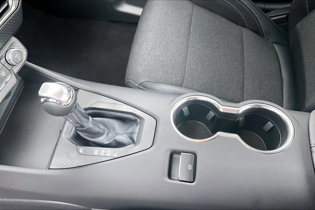 New 2026 Ford Mustang Coupe RWD image 8