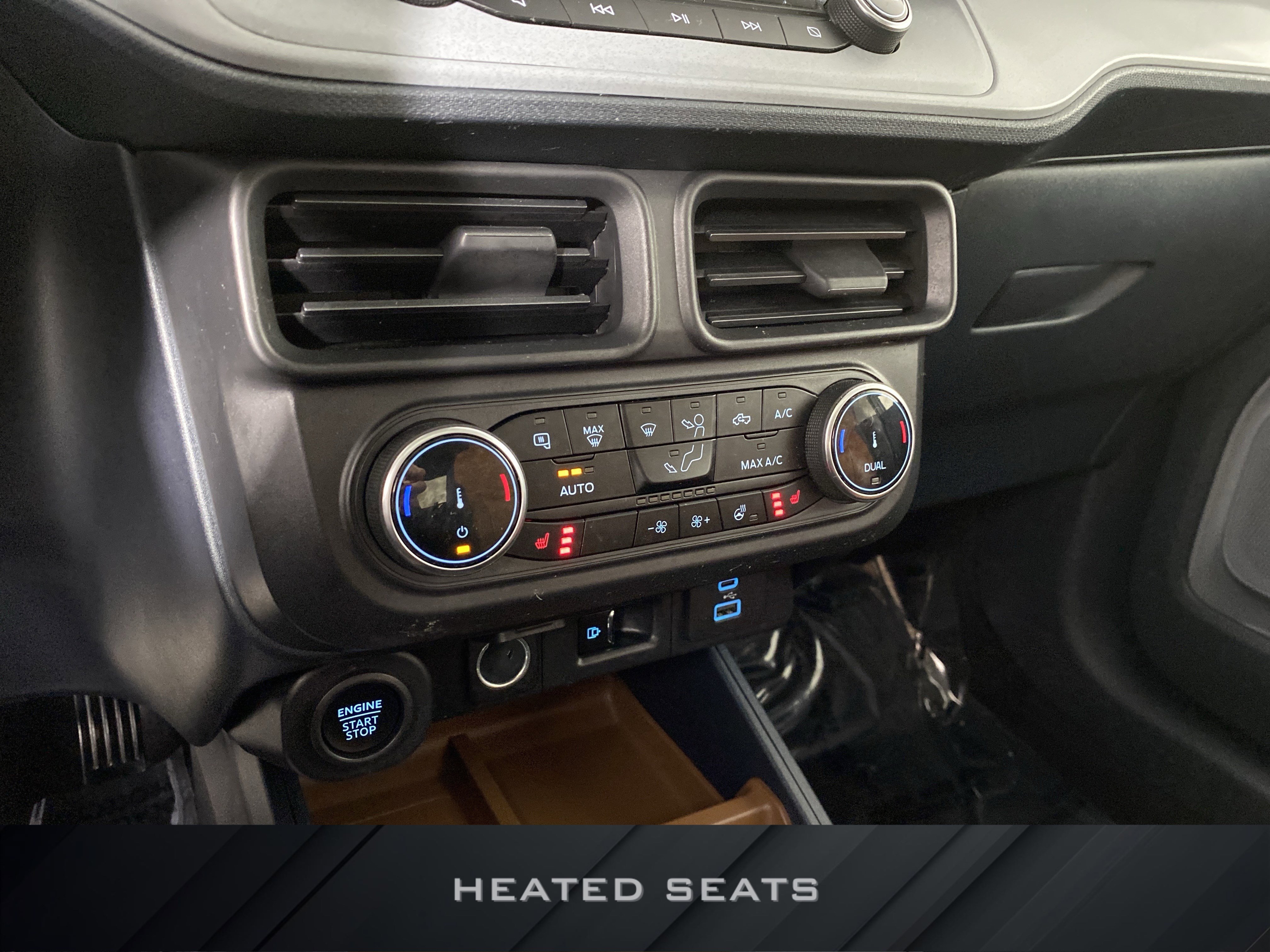 Used 2023 Ford Maverick Lariat w/ Lariat Luxury Package image 7