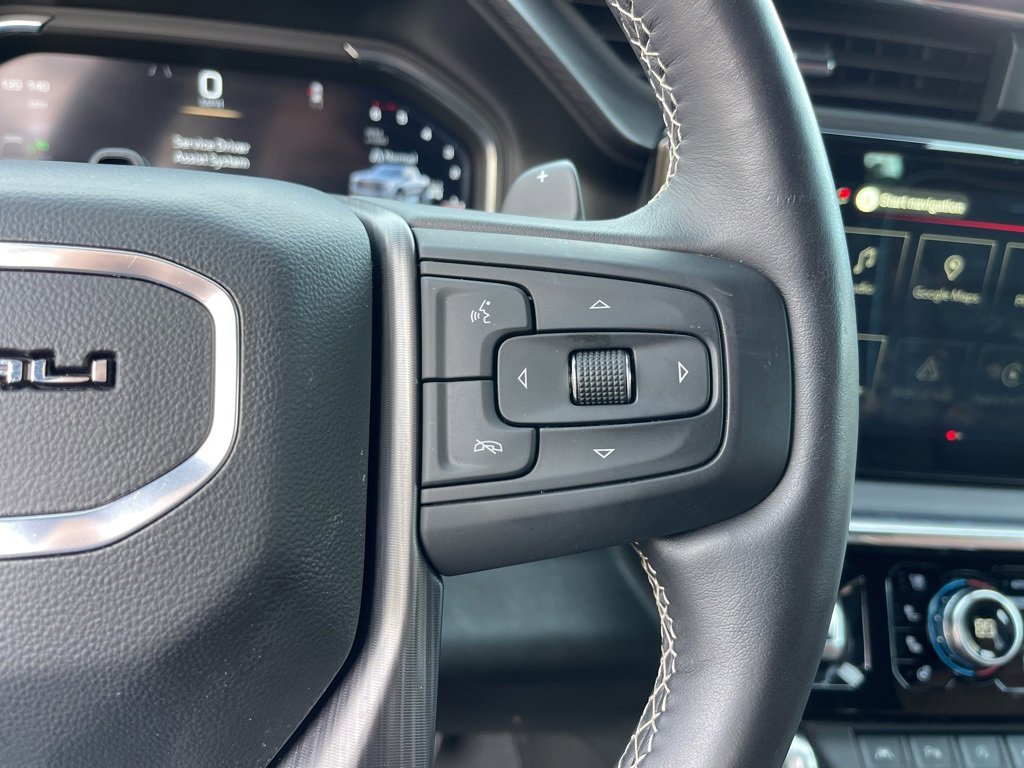 Used 2025 GMC Sierra 1500 Denali Ultimate image 18