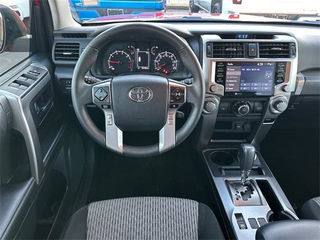 Certified 2024 Toyota 4Runner SR5 image 10