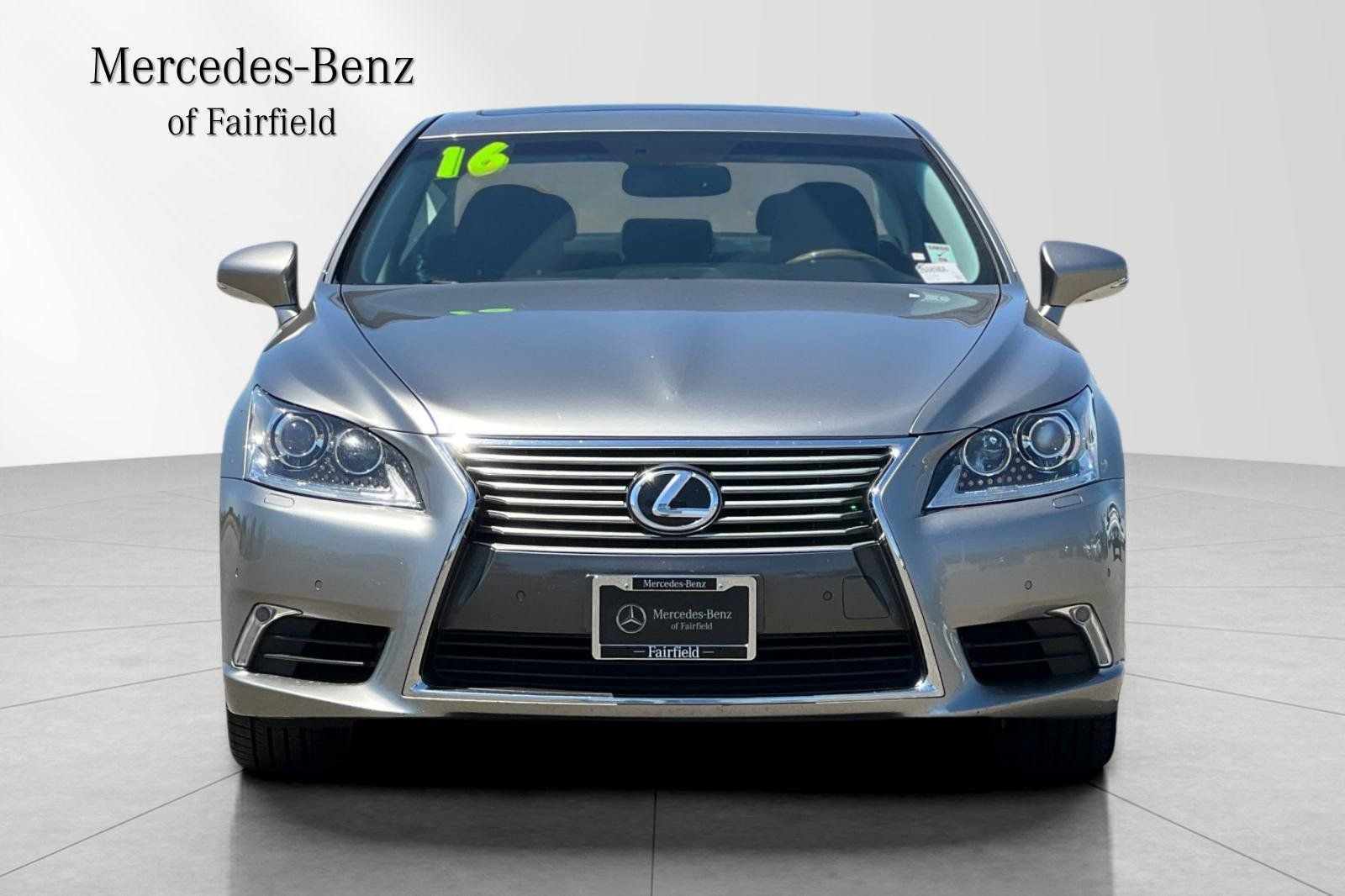 Used 2016 Lexus LS 460 w/ Comfort Package RWD image 10
