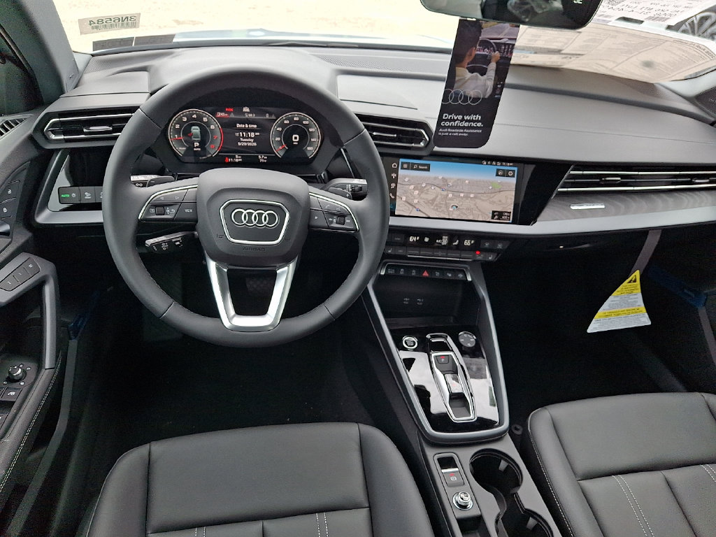 New 2026 Audi A3 2.0T Premium Plus AWD/4WD image 5