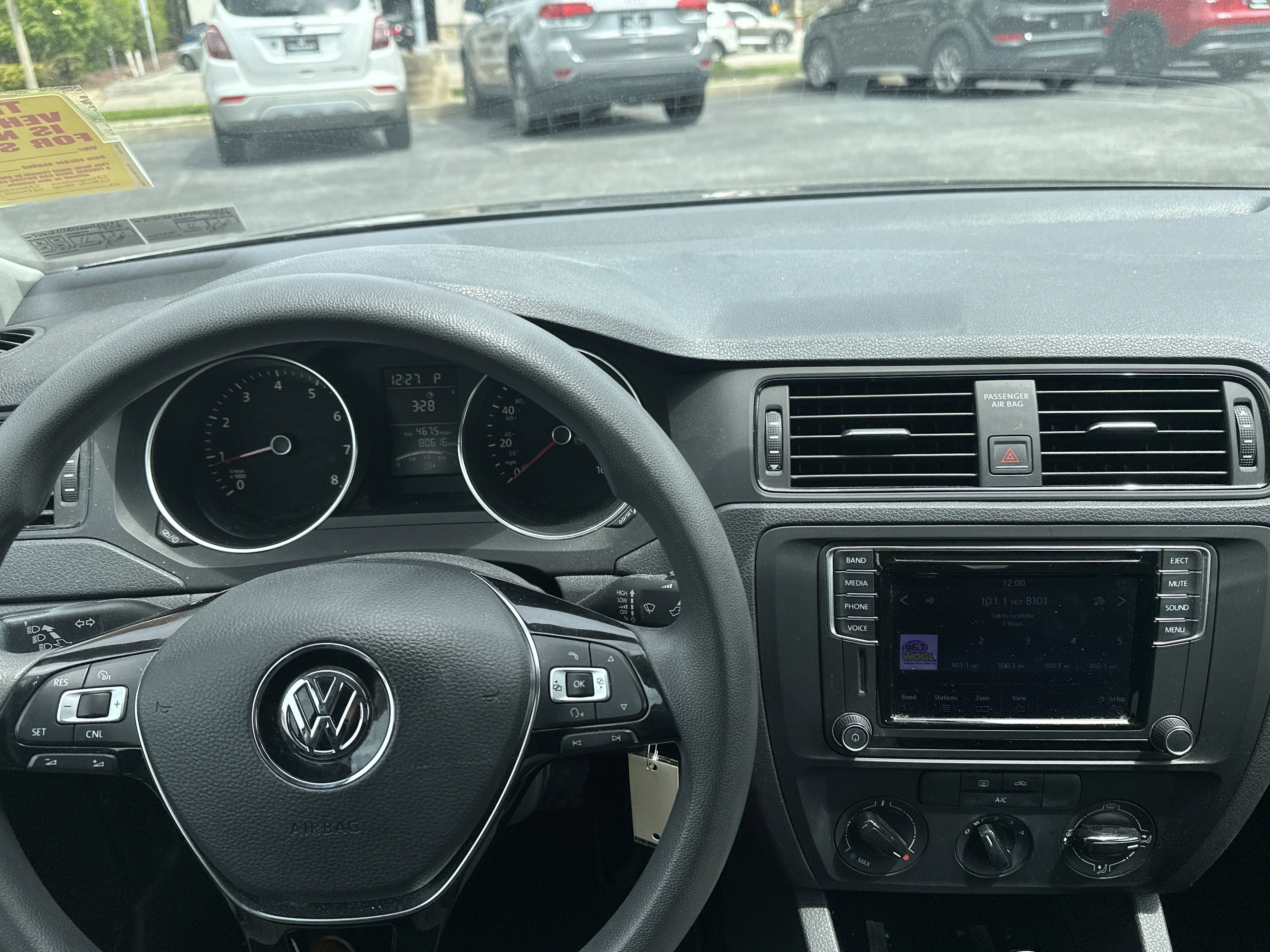 Used 2016 Volkswagen Jetta S FWD image 12