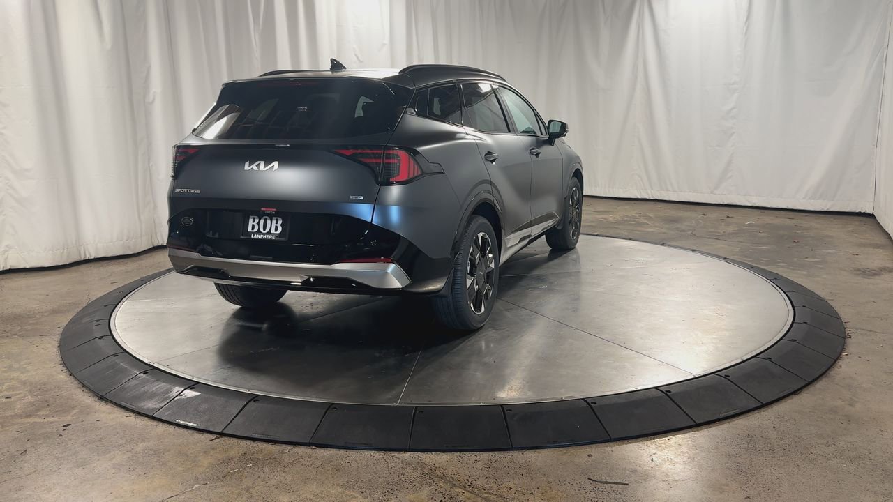 New 2026 Kia Sportage SX Prestige image 8