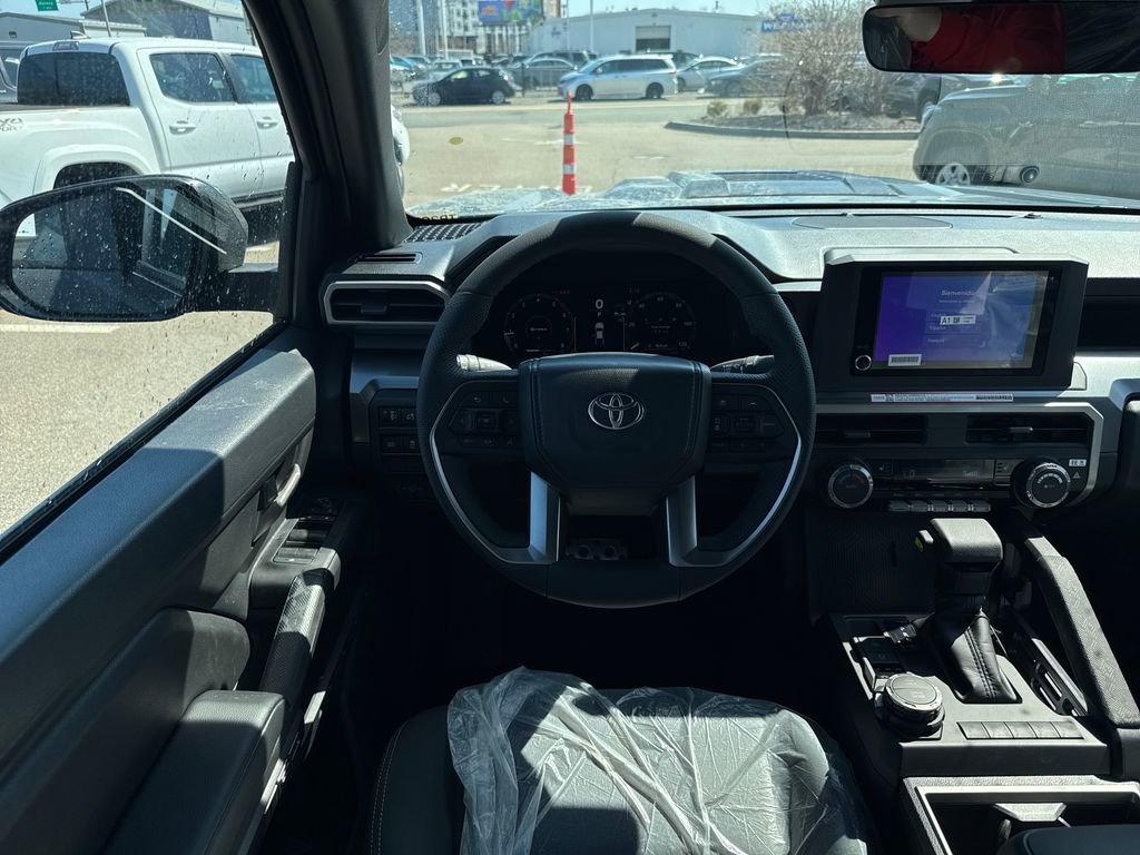 New 2026 Toyota Tacoma TRD Sport image 12