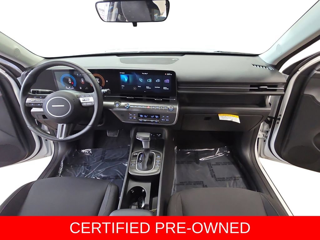 Certified 2026 Hyundai Kona SEL Sport FWD image 36