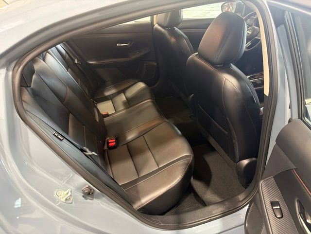 Certified 2024 Nissan Sentra SR w/ SR Premium Package FWD image 12