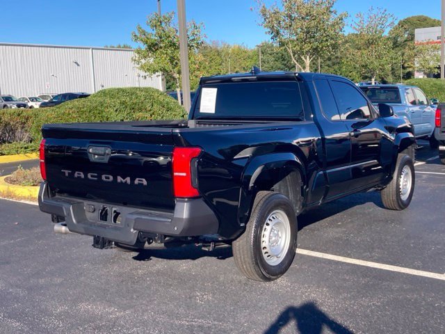 Certified 2026 Toyota Tacoma SR w/ SR Upgrade Package AWD/4WD image 8