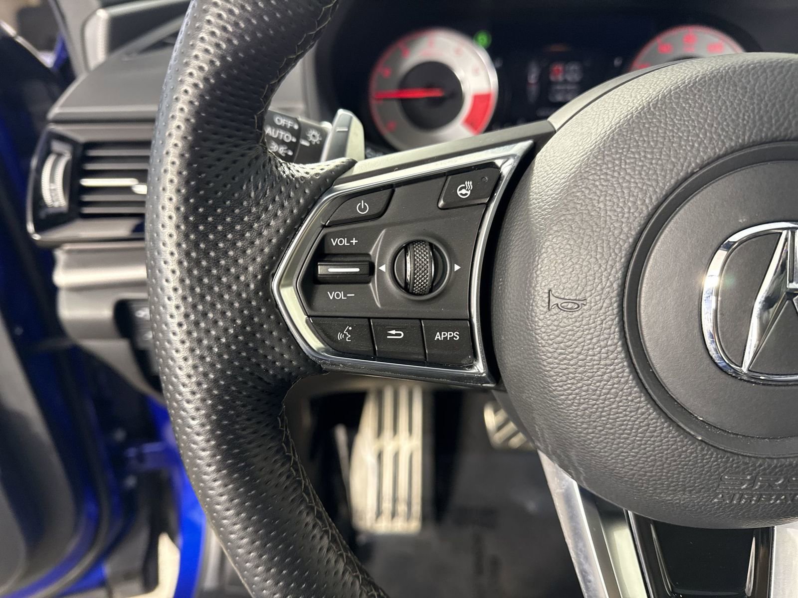 Certified 2024 Acura RDX AWD w/ A-Spec & Advance Pkg image 13