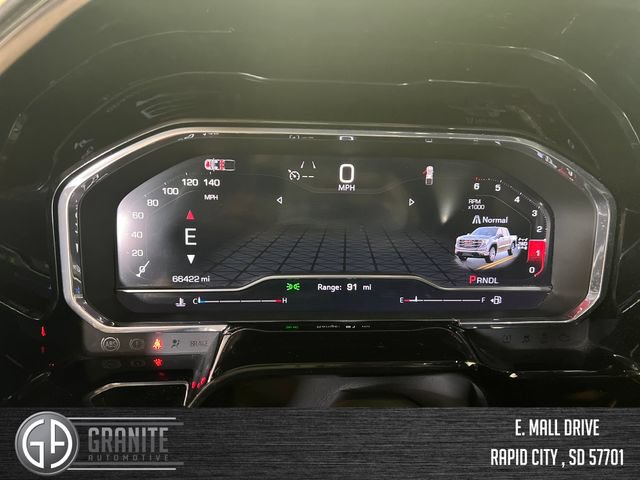 Used 2024 GMC Sierra 1500 SLE AWD/4WD image 11