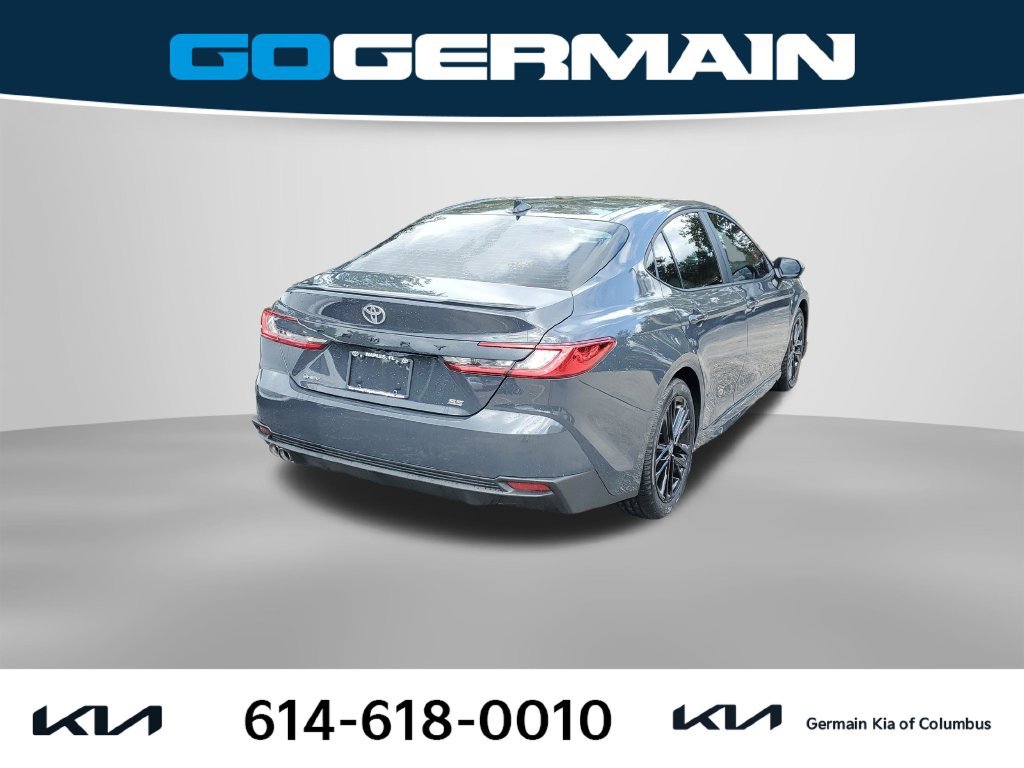 Used 2026 Toyota Camry SE FWD image 7